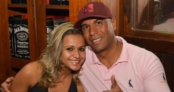 Projeto Pagode do João às quintas do Boteco Boemios