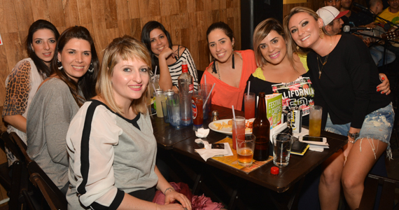 Boteco Madá recebeu o show da Banda Família Sabadá e Grupo Ousadia de Viver