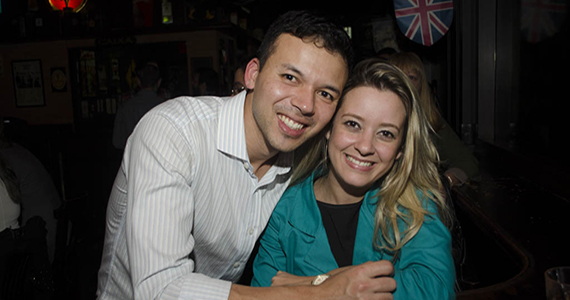 Rhino Pub apresentou a banda Tilt com muito pop rock no repertório