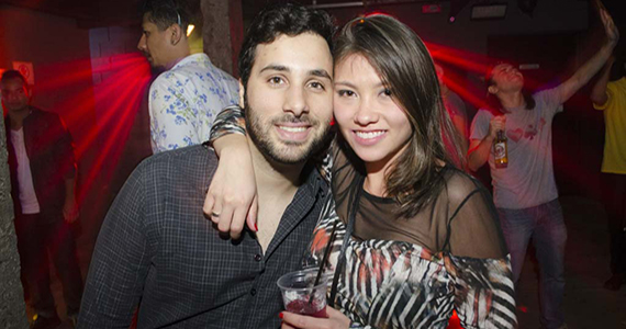 Garage Club realizou a Festa Motion com DJ Maroni e convidados