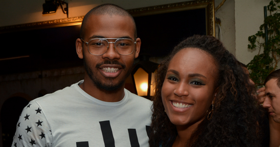 Boteco do Seu Zé recebeu o show ao vivo do cantor Marco Viana no sábado