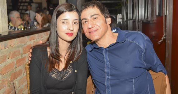 Les Serges se apresentou quinta-feira no palco do Madeleine