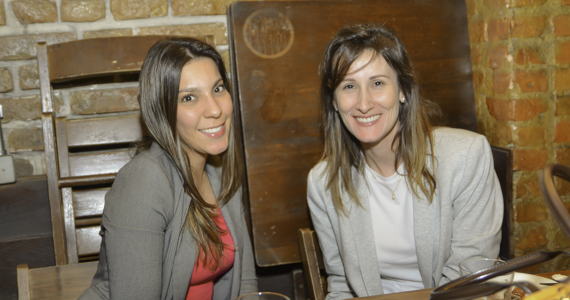 Happy hour divertido e animado no Paralelo 12:27 da Vila Mariana