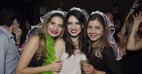 Saturday Night Rocks apresentou a Banda Piper no palco da She Rocks