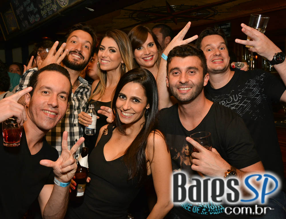 The Sailor comemorou o aniversário de 4 anos com show da Banda Cowbell e convidados The Sailor comemorou o aniversário de 4 anos com show da Banda Cowbell e convidados