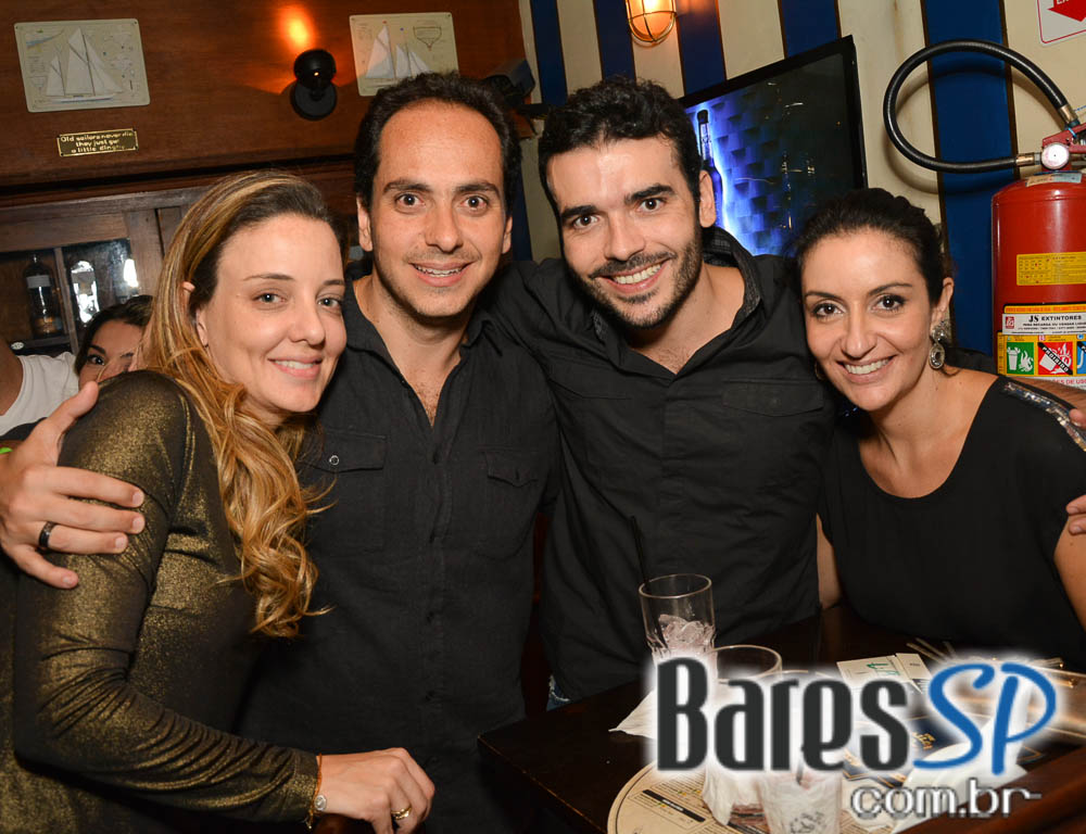 The Sailor comemorou o aniversário de 4 anos com show da Banda Cowbell e convidados The Sailor comemorou o aniversário de 4 anos com show da Banda Cowbell e convidados