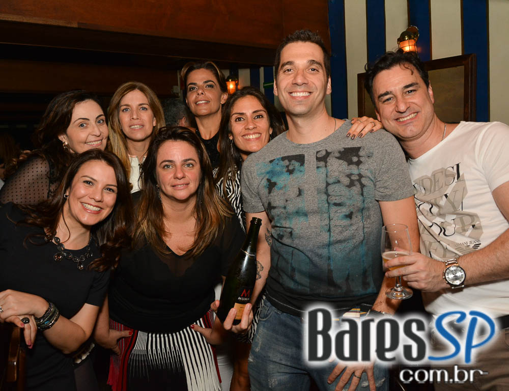 The Sailor comemorou o aniversário de 4 anos com show da Banda Cowbell e convidados The Sailor comemorou o aniversário de 4 anos com show da Banda Cowbell e convidados