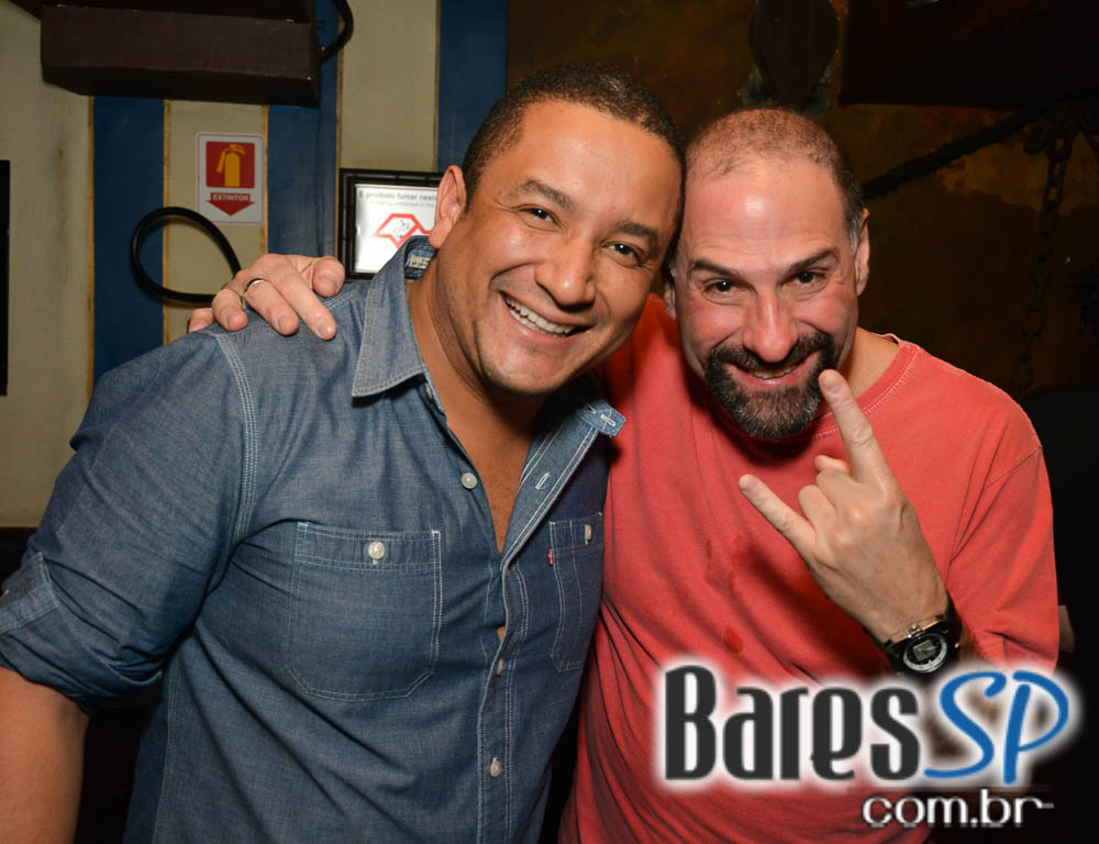 The Sailor comemorou o aniversário de 4 anos com show da Banda Cowbell e convidados The Sailor comemorou o aniversário de 4 anos com show da Banda Cowbell e convidados