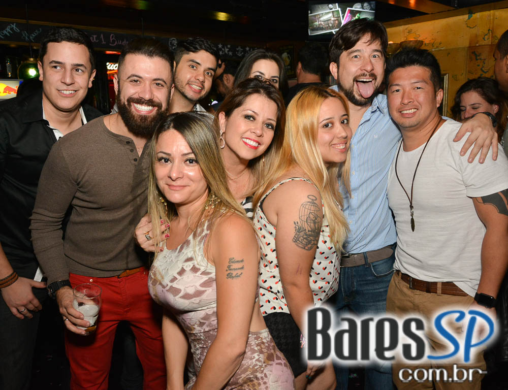 The Sailor comemorou o aniversário de 4 anos com show da Banda Cowbell e convidados The Sailor comemorou o aniversário de 4 anos com show da Banda Cowbell e convidados