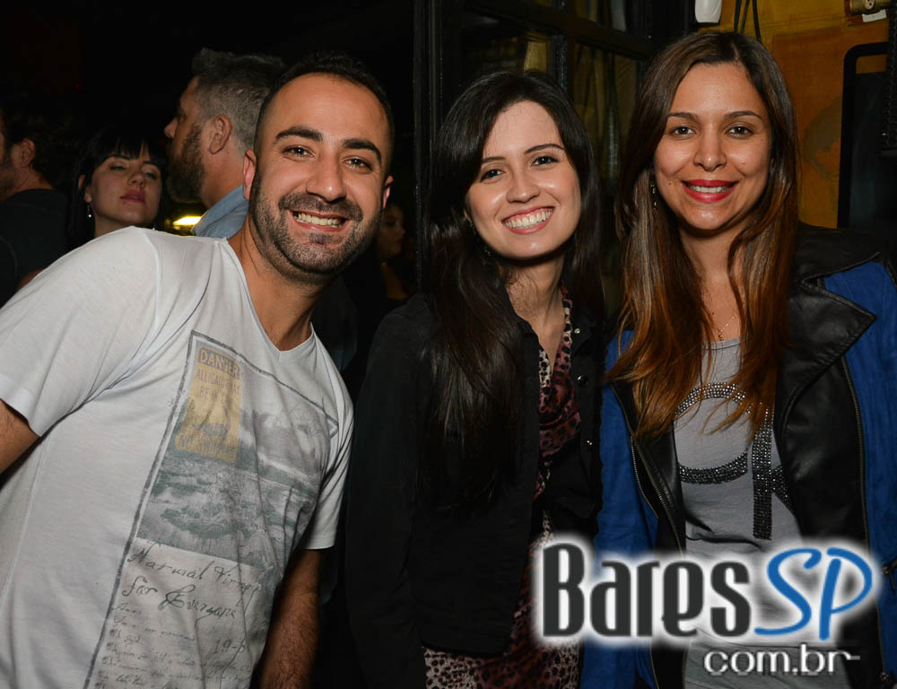 The Sailor comemorou o aniversário de 4 anos com show da Banda Cowbell e convidados The Sailor comemorou o aniversário de 4 anos com show da Banda Cowbell e convidados