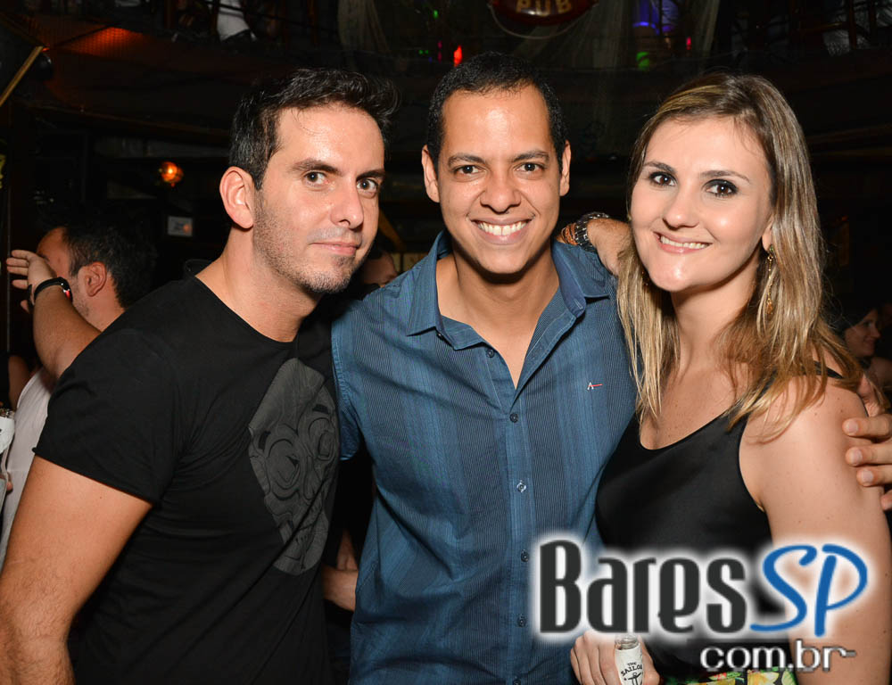 The Sailor comemorou o aniversário de 4 anos com show da Banda Cowbell e convidados The Sailor comemorou o aniversário de 4 anos com show da Banda Cowbell e convidados