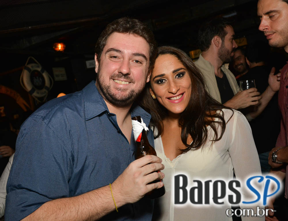 The Sailor comemorou o aniversário de 4 anos com show da Banda Cowbell e convidados The Sailor comemorou o aniversário de 4 anos com show da Banda Cowbell e convidados