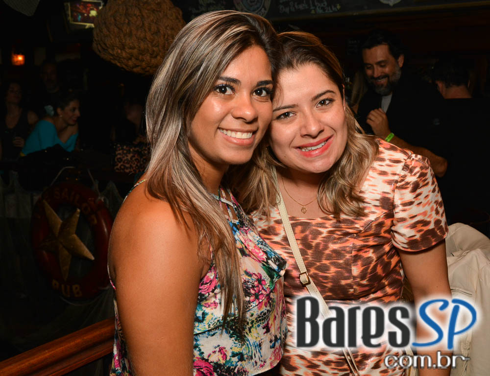 The Sailor comemorou o aniversário de 4 anos com show da Banda Cowbell e convidados The Sailor comemorou o aniversário de 4 anos com show da Banda Cowbell e convidados