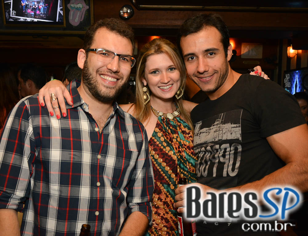 The Sailor comemorou o aniversário de 4 anos com show da Banda Cowbell e convidados The Sailor comemorou o aniversário de 4 anos com show da Banda Cowbell e convidados