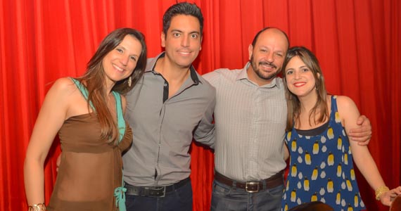 Banda Chambers se apresentou no St. George's Pub e animou a sexta