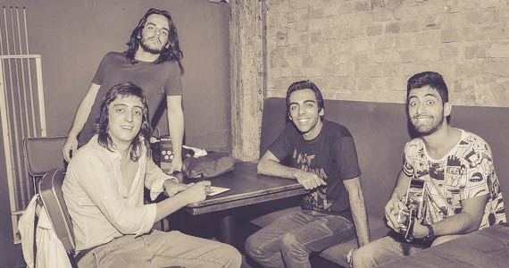 Bandas Mirandous, Ted Marengos e The Moondogs se apresentaram no Ozzy Stage Bar com rock autoral