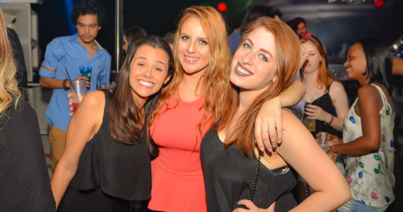 Disco Club realizou aniversário de 15 anos com atrações especiais