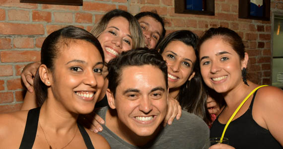 Companhia da Cerveja recebeu show de Samba e Sertanejo na sexta