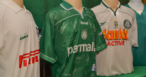 Casa do Espeto transmitiu o Jogo da final da Copa do Brasil entre Santos x Palmeiras