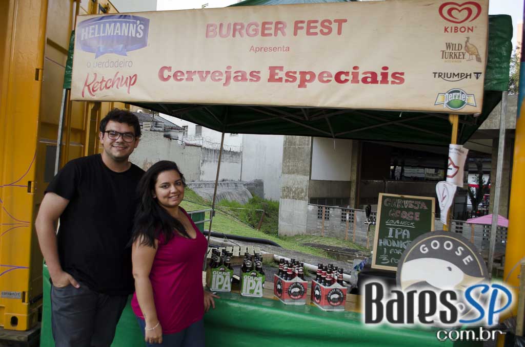 Feirinha Gastronômica SP Burger Fest