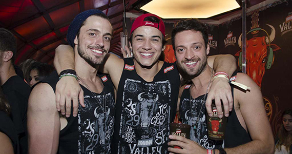 Brahma Valley Festival agitou o Jockey Club com show de Thaeme & Thiago, Michel Teló,  Lucas Lucco e convidados