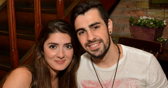 Happy hour divertido e animado agitou o Paralelo 12:27 da Vila Mariana