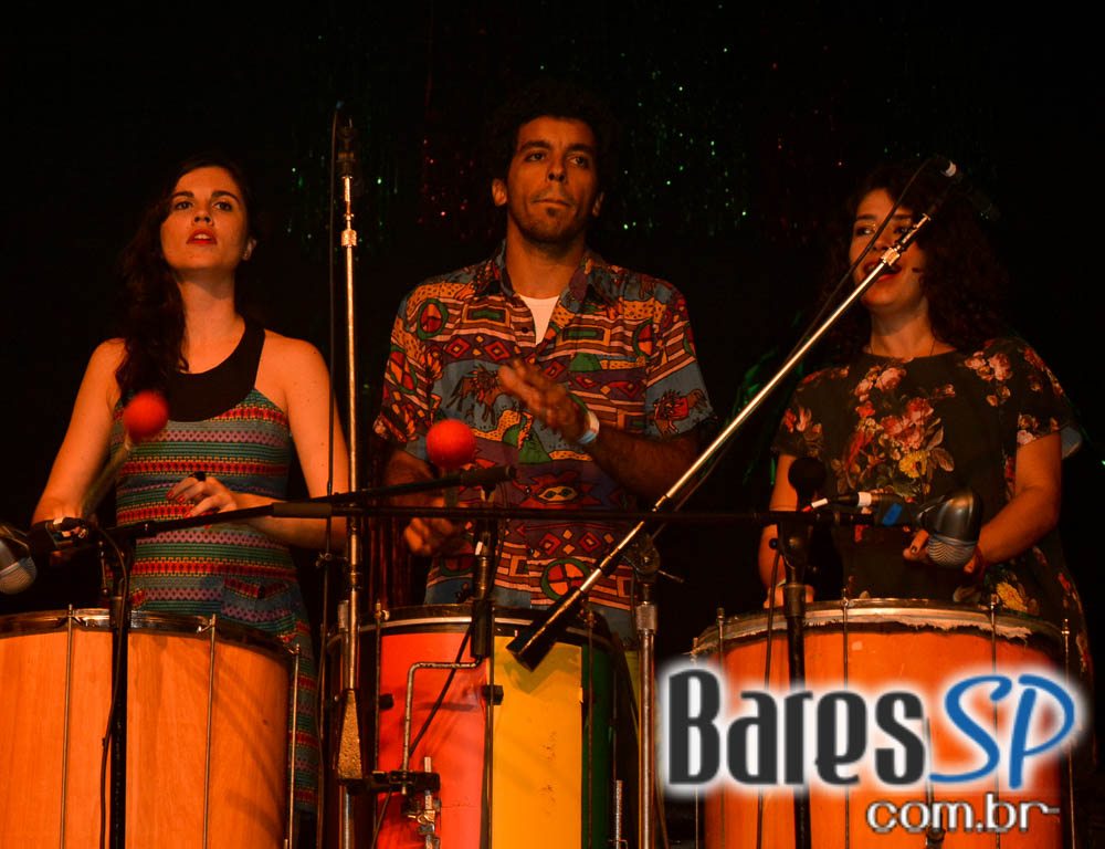 Pilantragi Básica - Baile Tropical Carnavalesco com blocos na Audio Club