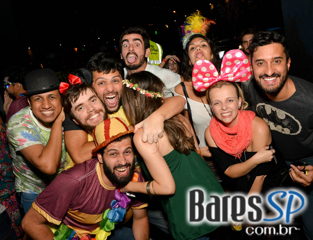 Pilantragi Básica - Baile Tropical Carnavalesco com blocos na Audio Club