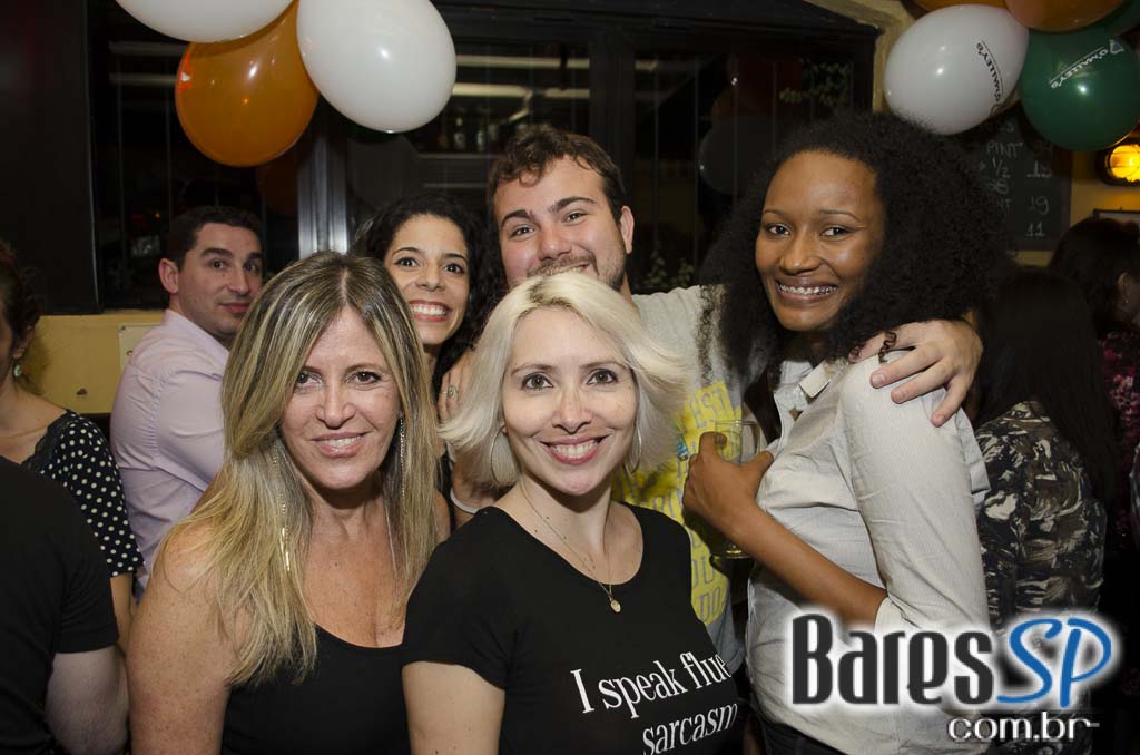 O' Malley's comemorou aniversário com show de Go Ahead e promoções O' Malley's comemorou aniversário com show de Go Ahead e promoções