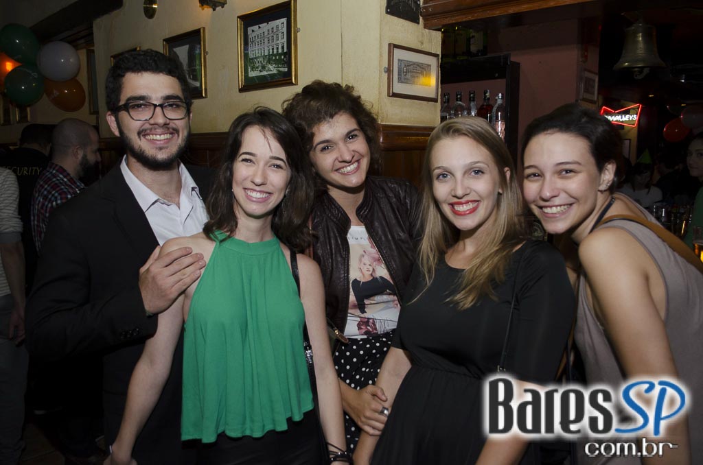 O' Malley's comemorou aniversário com show de Go Ahead e promoções O' Malley's comemorou aniversário com show de Go Ahead e promoções