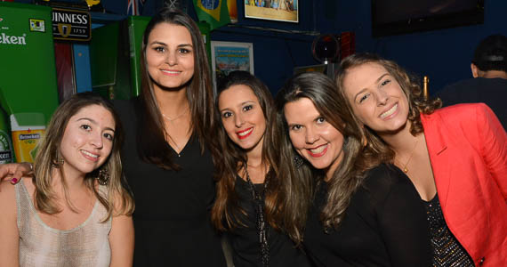 Banda Highlander agitou a London Station com o melhor do classic rock