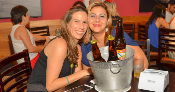 Lapa 40 Graus recebeu Bloco Unidos do BPM e Escola de Samba Tom Maior