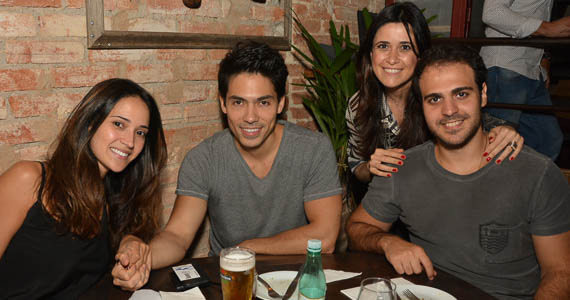 Tito Martino Jazz Band comandam a quinta-feira no Madeleine Bar