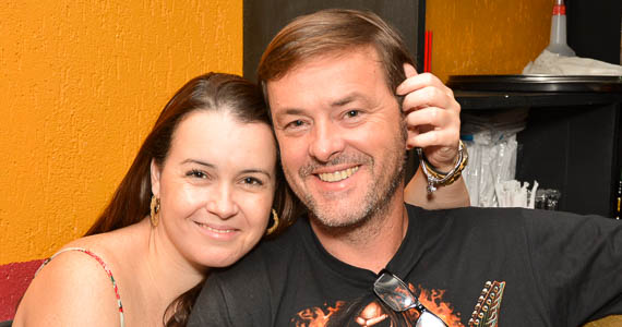 Banda Rock Collection comandoou a sexta-feira com muito rock no Bar Metrópolis