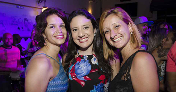 Boteco Seu Zé recebeu grupo Fonte de Sedução com muito samba e pagode nesta sexta