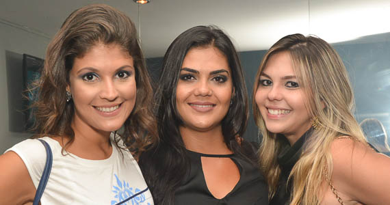 La Fiesta recebeu banda Sambahits e cantora Luana Marques na sexta-feira