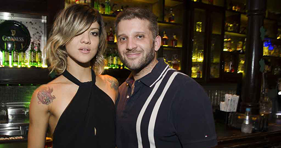 Banda Insônica se apresentou no Rhino Pub e agitou a noite do público