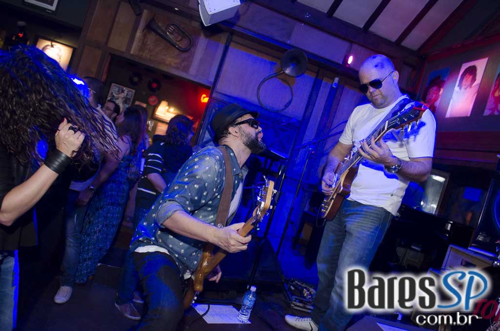 Banda Luer e Os 3 Plugados animaram a noite no Ton Ton Jazz Banda Luer e Os 3 Plugados animaram a noite no Ton Ton Jazz
