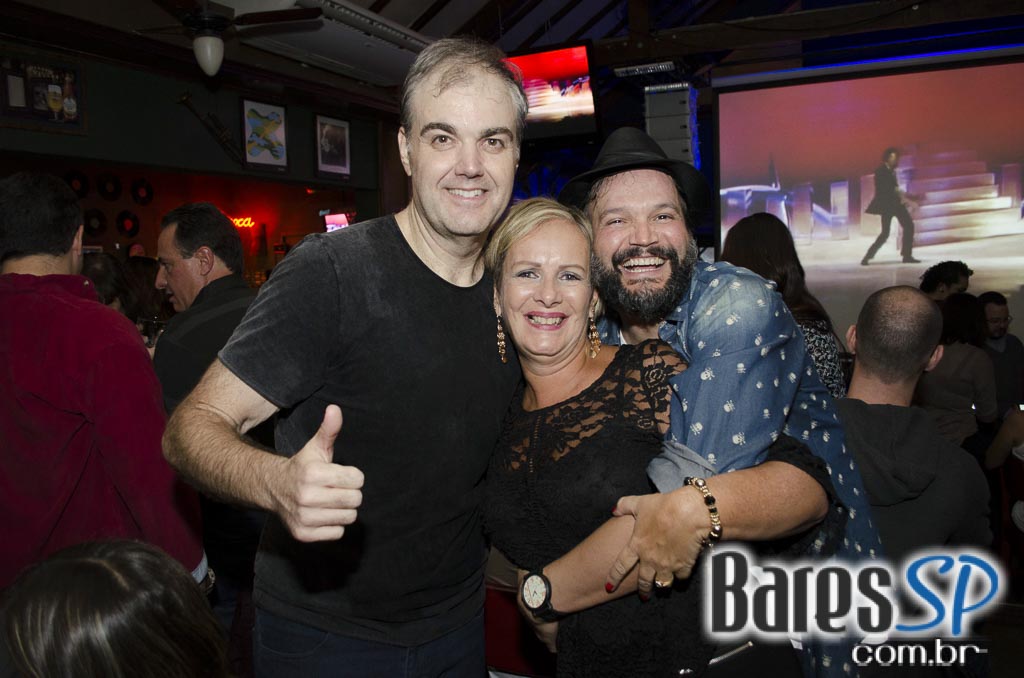 Banda Luer e Os 3 Plugados animaram a noite no Ton Ton Jazz Banda Luer e Os 3 Plugados animaram a noite no Ton Ton Jazz