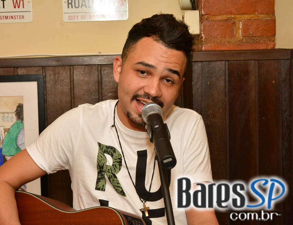 Dupla Brunno Martins e Rafael com o melhor do sertanejo no Bar Birô Dupla Brunno Martins e Rafael com o melhor do sertanejo no Bar Birô