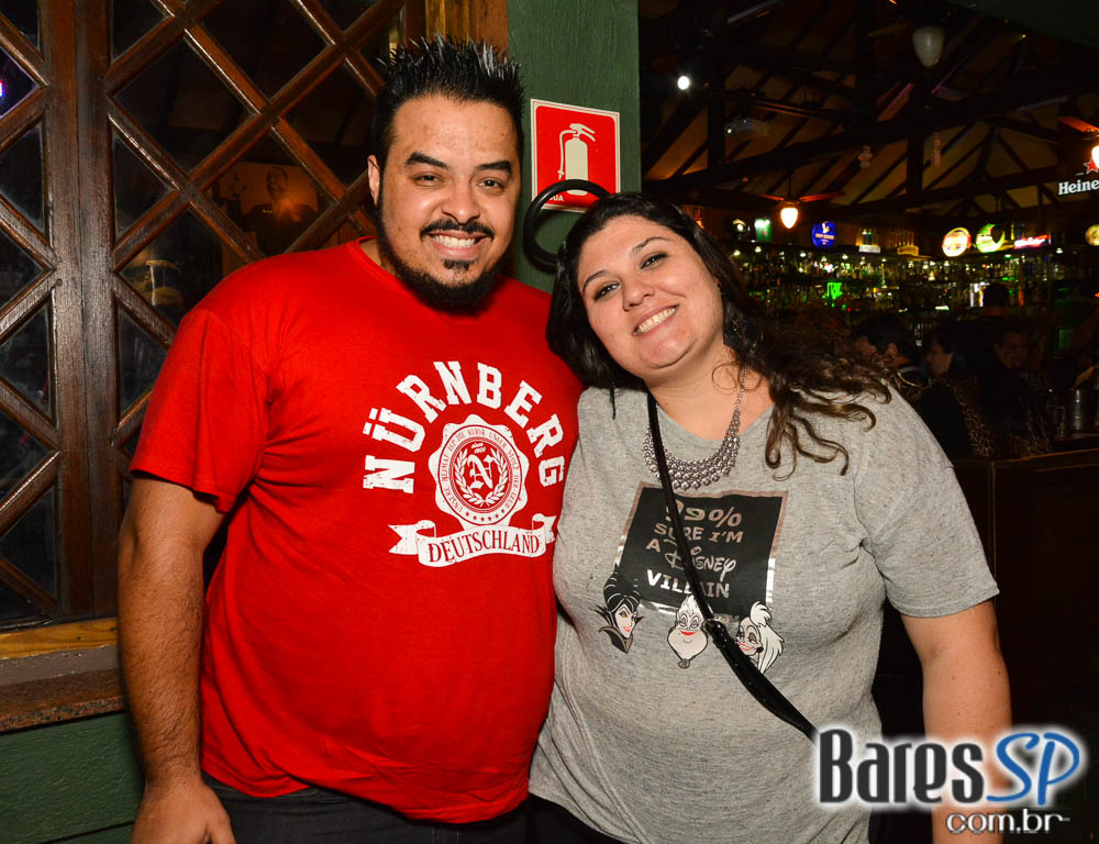 Alex Frontera Jazz e banda Bordel 69 comandaram o sábado do Ton Ton Jazz Alex Frontera Jazz e banda Bordel 69 comandaram o sábado do Ton Ton Jazz