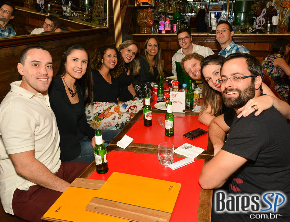 Alex Frontera Jazz e banda Bordel 69 comandaram o sábado do Ton Ton Jazz Alex Frontera Jazz e banda Bordel 69 comandaram o sábado do Ton Ton Jazz