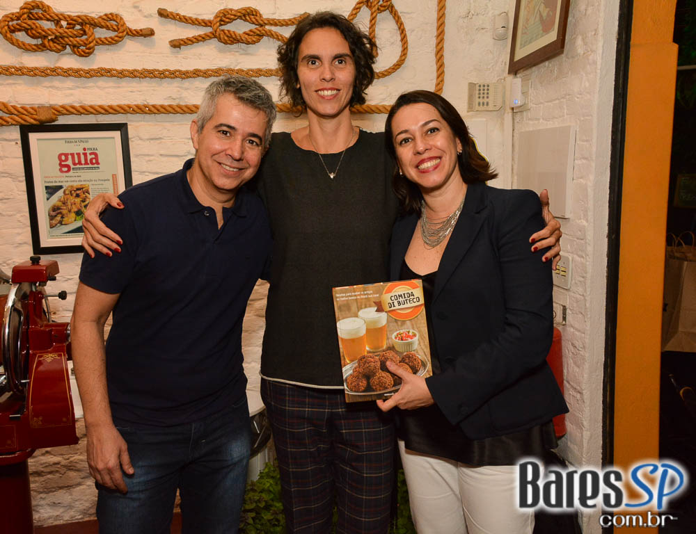 Petiskin do Bob recebeu a coletiva de imprensa da 18ª edição do Comida di Buteco