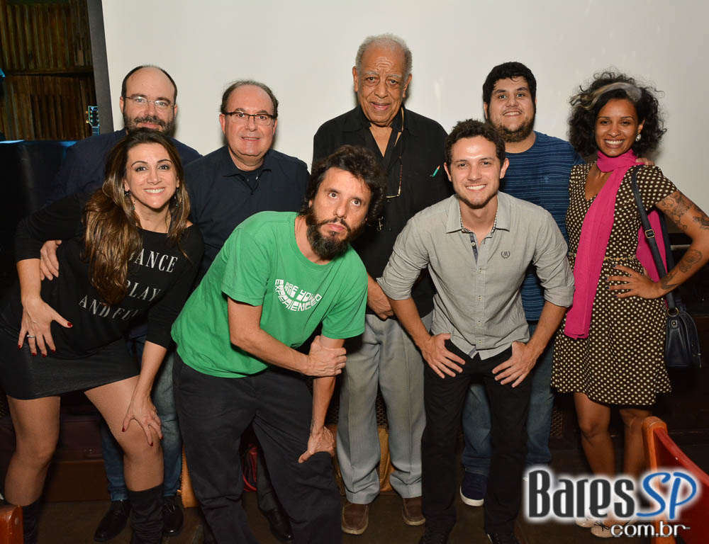 Just Friends Band e André Galiano & Banda se apresentou no Ton Ton Jazz Just Friends Band e André Galiano & Banda se apresentou no Ton Ton Jazz