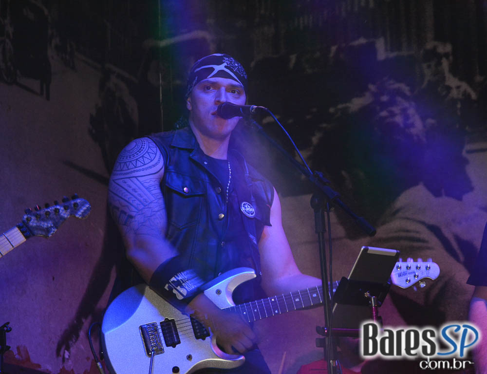 Big Foot agitou a noite com muita música no Dublin Live Music Big Foot agitou a noite com muita música no Dublin Live Music