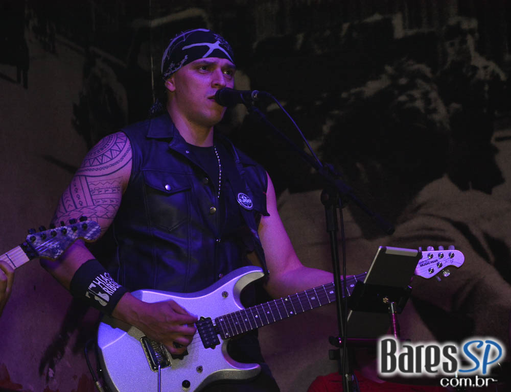 Big Foot agitou a noite com muita música no Dublin Live Music Big Foot agitou a noite com muita música no Dublin Live Music