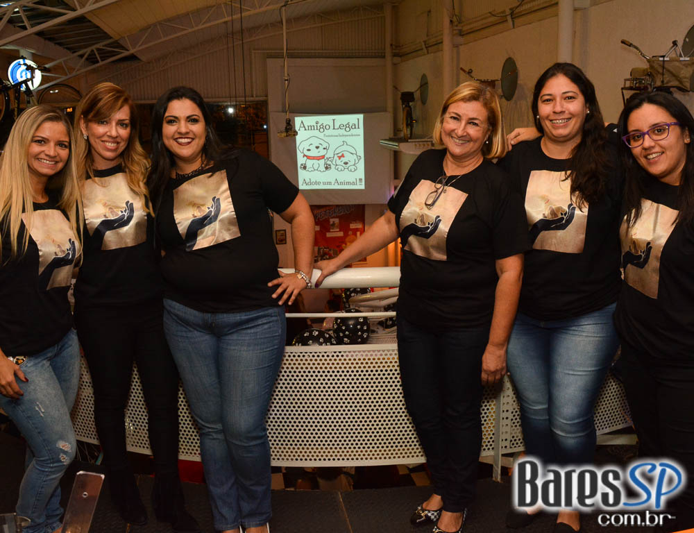 Cia 66 realizou evento Beneficente Cãoquetel em parceria com Projeto Amigo Legal