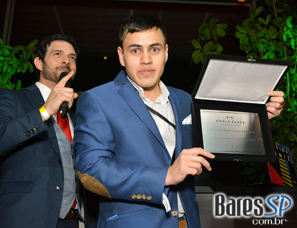 World Class Competition o maior campeonato de coquetelaria do mundo aconteceu no Eataly Brasil
