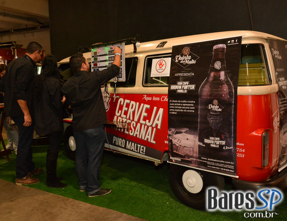 Degusta Beer & Food aconteceu no mês de julho no Centro de Exposições São Paulo Expo