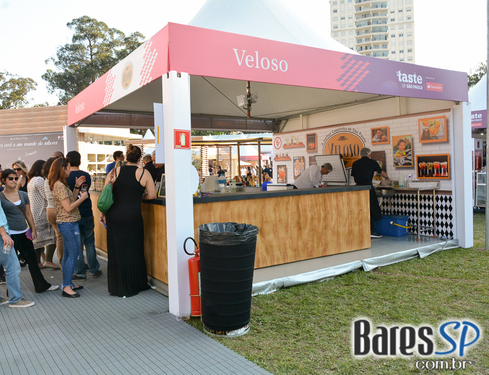 2ª edição do Taste Of São Paulo reuniu restaurantes e chefs no Clube Hípico de Santo Amaro